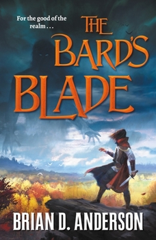 Paperback The Bard's Blade Book