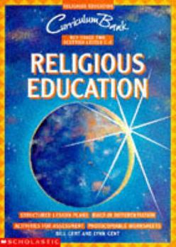 Paperback Religious Education Ks2 Book