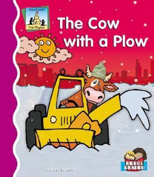 The Cow With a Plow - Book  of the First Rhymes