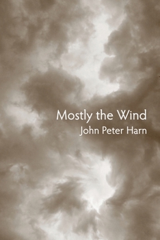 Paperback Mostly the Wind Book