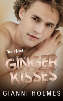 Paperback Ginger Kisses: A Standalone Age Gap Romance Book