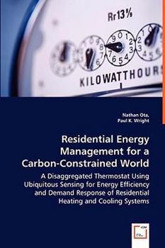 Paperback Residential Energy Management for a Carbon-Constrained World Book