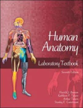 Spiral-bound Human Anatomy Laboratory Textbook Book