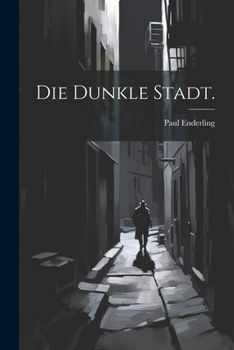 Paperback Die dunkle Stadt. [German] Book