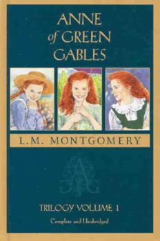 Hardcover Anne of Green Gables Book