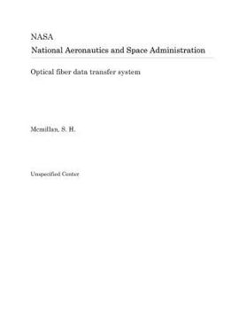 Paperback Optical Fiber Data Transfer System Book