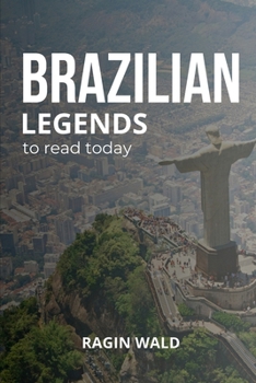 Paperback Brazilian legends to read today Book