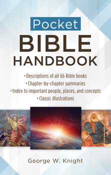 Paperback Pocket Bible Handbook Book