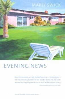 Paperback Evening News Book