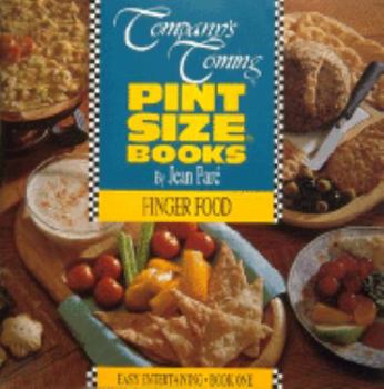 Paperback Finger Food Book