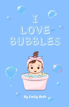 Paperback I Love Bubbles Book