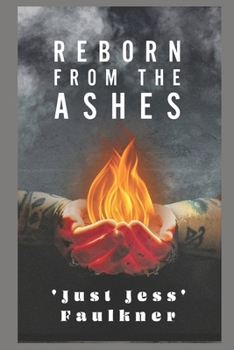 Paperback Reborn From The Ashes Book