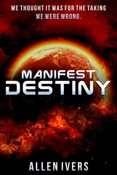 Paperback Manifest Destiny Book