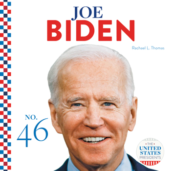 Library Binding Joe Biden Book