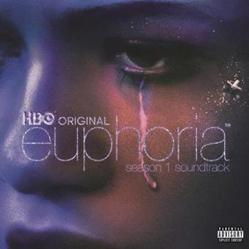 Vinyl Euphoria Season 1 (An HBO Original Series Soundtra Book