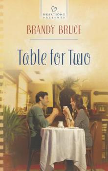 Mass Market Paperback Table for Two Book