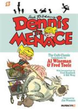 Dennis the Menace #1: The Classic Comicbooks - Book #1 of the Dennis the Menace: The Classic Comicbooks
