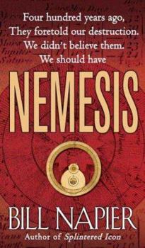 Mass Market Paperback Nemesis Book