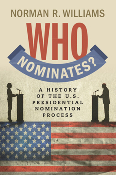 Paperback Who Nominates? Book