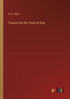 Paperback Pasture for the Flock of God Book