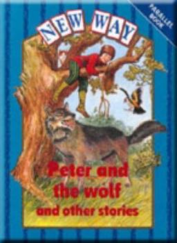 Paperback New Way Blue Level Parallel Books Set (4) Book