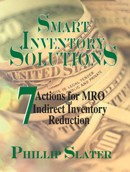 Hardcover Smart Inventory Solutions Book