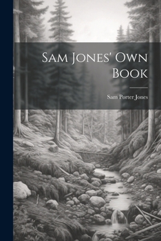 Paperback Sam Jones' Own Book