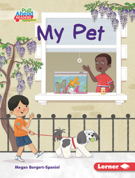 Library Binding My Pet Book