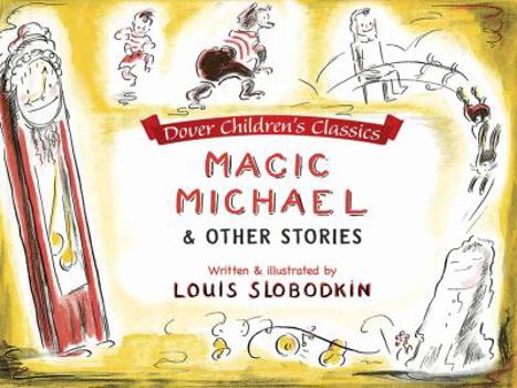 Paperback Magic Michael: And Other Stories Book