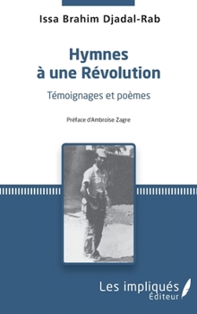 Paperback Hymnes à une révolution [French] Book