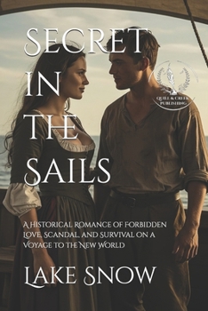 Paperback Secret in the Sails Book