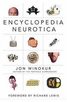 Hardcover Encyclopedia Neurotica Book