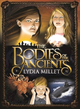 Hardcover The Bodies of the Ancients Book