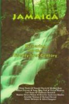 Paperback Jamaica: Preparing for the twenty-first century Book