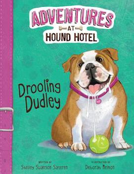Hardcover Drooling Dudley Book