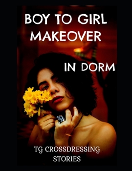 Paperback Boy to Girl Makeover in Dorm Book