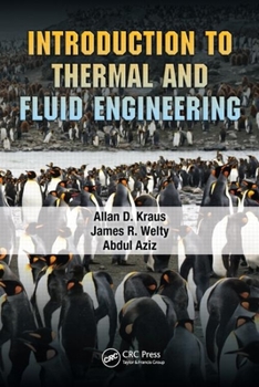 Hardcover Introduction to Thermal and Fluid Engineering Book