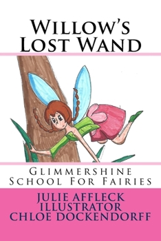 Paperback Willow's Lost Wand Book
