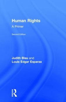 Hardcover Human Rights: A Primer Book