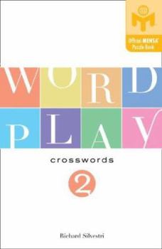 Paperback Wordplay Crosswords 2 Book