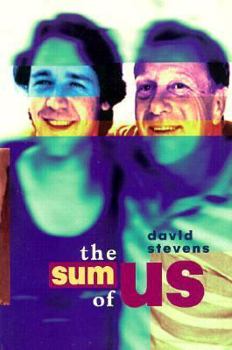 Paperback The Sum of Us Book