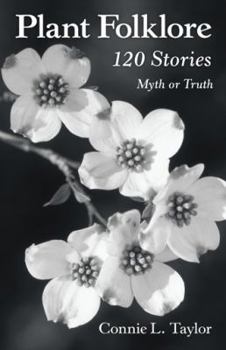 Paperback Plant Folklore: 120 Stories Book