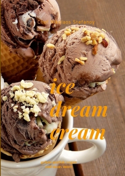 Paperback ice dream cream [Greek] Book