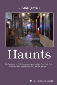 Paperback Haunts Book