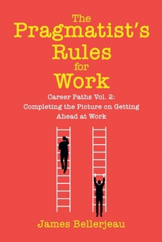 Paperback The Pragmatist's Rules for Work Book