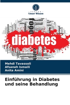 Paperback Einführung in Diabetes und seine Behandlung [German] Book