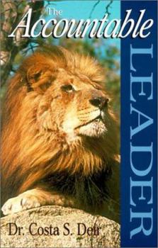 Paperback The Accountable Leader Book