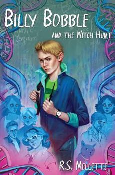 Paperback Billy Bobble and the Witch Hunt Book