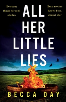 Paperback All Her Little Lies: A totally gripping new psychological thriller with a shocking twist Book