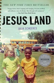 Paperback Jesus Land: A Memoir Book